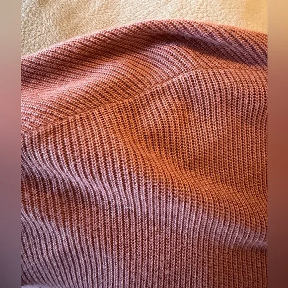 Ava & Viv Women's Long Cardigan, Size 1X - Picture 4 of 7